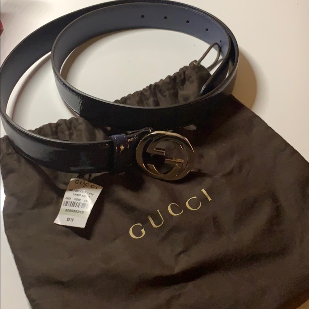BNWT Gucci Belt